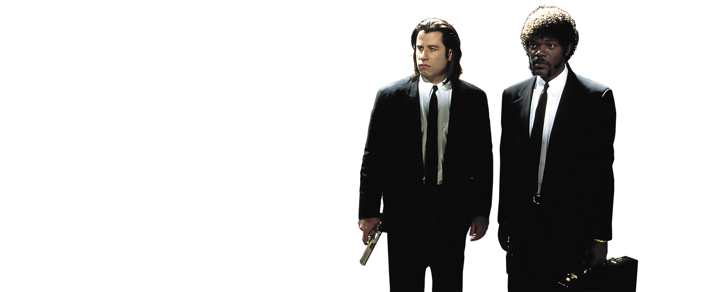 Pulp Fiction movie poster
